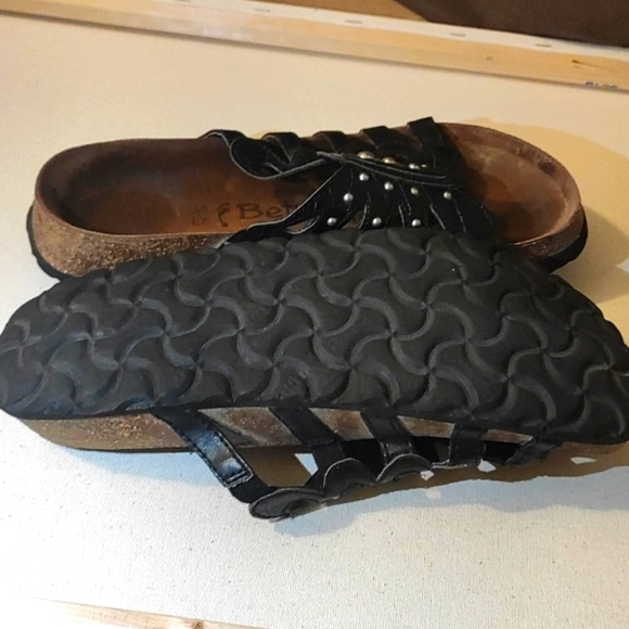 Birkenstock Betula butterfly slide sandals - Picture 4 of 6